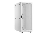 SmartRack 42U Extra-Deep Standard-Width Heavy-Duty Rack Enclosure Cabinet for AI Servers, White