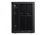 WD My Cloud PR2100 WDBBCL0200JBK