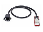 1-Port 2.5GbE M.2 Network Card, Multi-Gigabit Speeds (2.5G/1G/100M/10M)