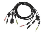 Avocent - kabel för tangentbord/mus/video/ljud