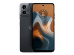 Moto g34 - kolsvart