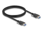 USB-kabel - USB typ A till USB typ A