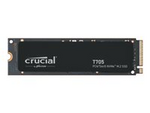 Crucial T705 - SSD - 4 TB