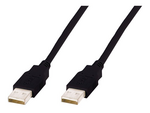 USB-kabel - USB till USB
