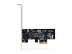 1-Port 2.5G NBASE-T PCIe Network Card, Computer Network Interface Card, Intel I225-V, Single-Port Ethernet, Multi-Gigabit NIC (PR12GI-NETWORK-CARD)