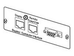 Display and Computer Interface Card