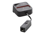 Poly MDA105 QD - telefonlur/headset-omkopplare