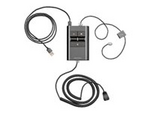 Poly MDA524 QD - telefonlur/dator/headset-omkopplare för headset, telefon