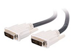 DVI-kabel - 3 m