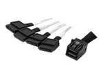 Intern Mini-SAS till SATA-kabel