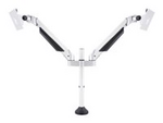 M VESA Gas Lift Arm Dual monteringssats