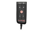 HyperX Cloud - ljudkort