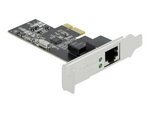 PCI Express x1 Card to 1 x 2.5 Gigabit LAN