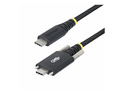 StarTech.com 6.6ft (2m) USB-C Charging Cable, 240W, Silicone Jacket