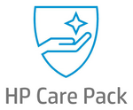 Electronic HP Care Pack Next Business Day Hardware Support for Travelers with Defective Media Retention and Accidental Damage Protection