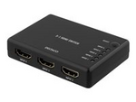 HDMI-7043 - video-/ljudomkopplare