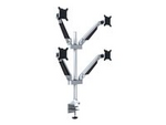 M VESA Gas Lift Arm Quad monteringssats