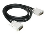 DVI-kabel - 2 m