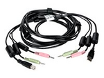 Avocent - USB-/audiokabel