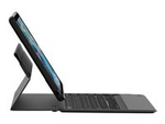 Rugged Messenger Apple iPad 9.7" (2017/2018) Black Backlit Black Nordic